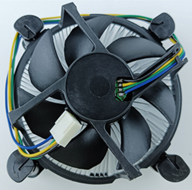 High Quality Factory OEM Custom CPU Cooling Fan for Intel LGA1150/1151/1155/1156/1200