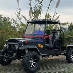 รถมินิจี๊ปบั๊กกี้ใหม่ รุ่นฮอต 150 ซีซี 4 ล้อ 2 ที่นั่ง รับประกัน 2 ปี ได้รับการรับรองมาตรฐาน CE ผลิตในจีน 351-450 แรงม้า เบนซิน/น้ำมัน - Product Image 6