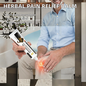 Kangzhimei - Crema Analgésica Herbal para el <span class=keywords><strong>Dolor</strong></span> <span class=keywords><strong>de</strong></span> Espalda, Lumbar, Rodilla, Pierna, Talón, Músculos <span class=keywords><strong>y</strong></span> Articulaciones, Fórmula <span class=keywords><strong>de</strong></span> Acción Rápida Contra el <span class=keywords><strong>Dolor</strong></span>, con Extracto <span class=keywords><strong>de</strong></span> Escorpión - Product Image 2