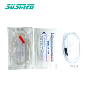 Tabung <span class=keywords><strong>Pvc</strong></span> medis Ultra Bening, tabung perut sertifikat CE, kateter perut, tabung <span class=keywords><strong>Pvc</strong></span>, medis, Ultra Bening, anti-alergi, steril tidak beracun - Product Image 4
