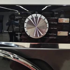 Lave-linge à chargement frontal C 15KG avec moteur à technologie de séchage, fonction de verrouillage enfant, économe en énergie, taux de lavage élevé, élimination profonde des taches - Product Image 6