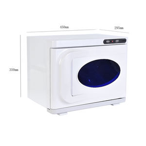 Meilleure <span class=keywords><strong>serviette</strong></span> chauffante autoportante, armoire chauffante, sèche-serviettes, imperméable, blanc - Product Image 3