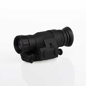 PVS-14 กล้องความละเอียดสูงสำหรับการใช้งานกลางแจ้งแบบยุทธวิธี กล้องอินฟราเรดมองกลางคืนแบบติดศีรษะ รุ่น 250623-Y อุปกรณ์มองกลางคืนสำหรับการล่าสัตว์ - Product Image 1