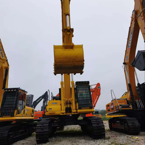Escavatore cingolato giapponese scavatore originale usato <span class=keywords><strong>45Ton</strong></span> 99% nuovo grande escavatore Komatsu Pc450 - Product Image 2