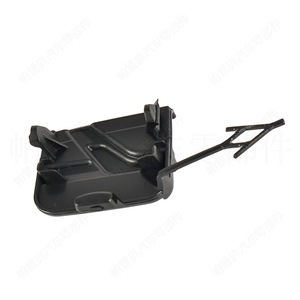 ที่คลุมด้านหลังรถพ่วง Audi A3 2020-2024แผ่นคลุมตะขอพ่วงแผ่นปิดวัสดุ ABS 8Y4807441D - Product Image 5