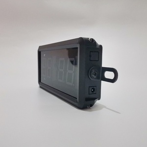 Không dây điều khiển từ xa di chuyển kỹ thuật số LED hiển thị scorer cho bóng đá và bóng rổ trò chơi điểm số hiển thị đơn vị - Product Image 3