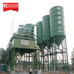 Planta Mezcladora de Concreto HZS180 con Control Automático por Computadora, Precio Competitivo - Product Image 2