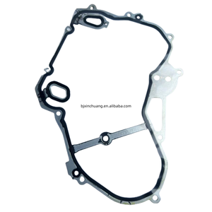 自動車部品エンジンフロントカバーガスケット2.0 2.4 2.0T LAF LE9 LE5 LDK LNF OEM 24435052シボレーマリブキャプティバ - Product Image 4