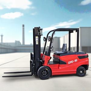 Heftruck Elektrische Pallet Jack Verreiker Diesel 4X4 Mini Lifter Vork Lift Telescopische Heli Afstandsbediening Stapelaar Walkie - Product Image 1