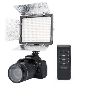 New lamp YN 300 III YONGNUO Camera Photo YN300III 3200k 5500K CRI95 Camera Photo LED Video Light Optional with AC Power