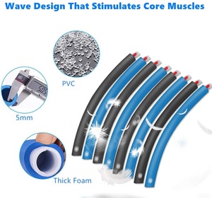Di plastica EVA <span class=keywords><strong>hula</strong></span> hoops - Product Image 4