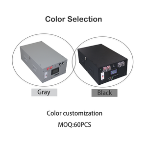 Bộ Kit Tự Lắp Ráp Pin Lưu Trữ Gia Đình YIXIANG V2 BOX 280Ah với Bình Khí Chữa Cháy, Vỏ Pin Lithium Phosphate Lifepo4 - Product Image 3