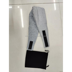 Factory Sleep Eye Mask Blackout Sleeping Mask Cotton Eyes Cover Adjustable Travel Airplane Blindfold <b>for</b> <b>Men</b> Women <b>Work</b> Nap - Product Image 4