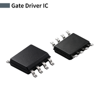 Puce de pilote de porte UCC27524ADR SOIC-8 BOM PMIC IC IGBT MOSFET IGBT circuit intégré UCC27524