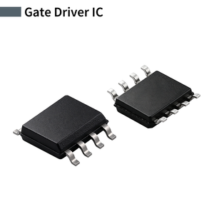 Puce de pilote de porte UCC27524ADR SOIC-8 BOM PMIC IC IGBT MOSFET IGBT circuit intégré UCC27524 - Product Image 1