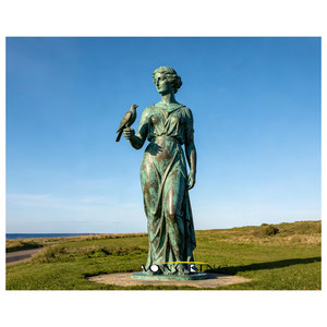 <span class=keywords><strong>Estatua</strong></span> <span class=keywords><strong>de</strong></span> la Diosa <span class=keywords><strong>Atenea</strong></span> en Bronce Antiguo Fundido a Mano, Patina Vintage, Estilo Europeo, para Proyectos Comerciales y Paisajismo - Product Image 4