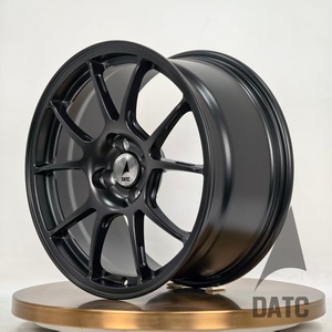 Rines Ligeros DATC Forjados de 17-20 Pulgadas, Cóncavos Profundos, 5x100 5x112 5x114.3 5x120 para BMW <span class=keywords><strong>Serie</strong></span> 2, Mercedes Clase A, Audi A3 - Product Image 3