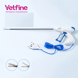 Forbici Laparoscopiche Ligasure a Doppia Lama Maryland - Strumenti Chirurgici Bipolari Riutilizzabili per Veterinaria - Product Image 1