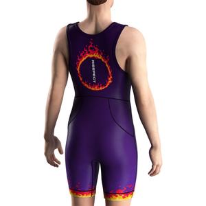 Équipement de lutte professionnelle, combinaisons de lutte, maillots de lutte pour l'entraînement et la compétition - Product Image 6