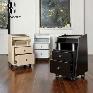 Manufacturer <b>Trolley</b> Beauty Salon Dedicated <b>Tool</b> Cart Light Luxury Manicure Storage Mobile <b>Tool</b> Cart - Product Image 1