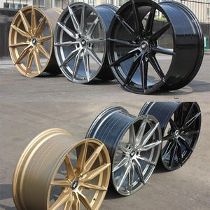 17 18 19 pulgadas <span class=keywords><strong>Hot</strong></span> <span class=keywords><strong>Wheels</strong></span> Modificado Spinning Ruedas de coche - Product Image 2