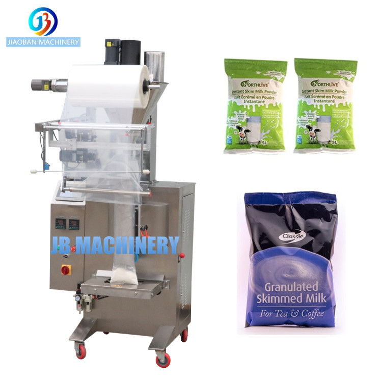 JB-300F 2021 полностью автоматическая кожа ребенка всегда останется сухой упаковки сухого молока разливочная машина производитель