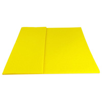Feutre en fibre acrylique pour tissu de tennis en feutre de balle de tennis