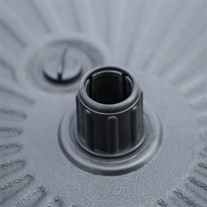 Parapluie en plastique pour le format de l'eau, base circulaire, remplie de résine, 21 kg, la plus populaire, livraison gratuite, 2021 - Product Image 4