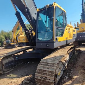 รถขุดตีนตะขาบ VOLVO EC360BLC มือสองคุณภาพสูง รถขุดตีนตะขาบ Volvo Ec360 จากสวีเดน มีขาย - Product Image 4