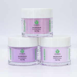 Polvere Acrilica <span class=keywords><strong>per</strong></span> <span class=keywords><strong>Unghie</strong></span> del Produttore, 2 Usi: Polvere Dip e Colori Abbinabili a Smalto <span class=keywords><strong>Gel</strong></span> e Smalto Tradizionale <span class=keywords><strong>per</strong></span> Sistema di Immersione <span class=keywords><strong>Unghie</strong></span> - Product Image 6