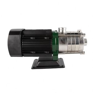 New 1KW Stainless Steel Electric Motor Multistage Horizontal Centrifugal <b>Pump</b> for Agricultural Industrial Irrigation Watering - Product Image 5