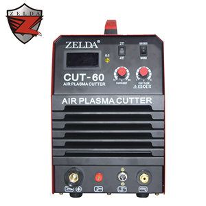 Zelda-Cortadora de Plasma de Aire de 220V para Cortar Acero Suave/Inoxidable 2T/4T Max, Cortador de Plasma de Aire de 25mm - Product Image 2