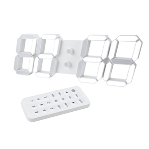 3D <strong>Led</strong> <strong>Clock</strong> Watch Reloj Rgb Digital Remote Control Wall 2021 Alarm Electric Designs Decorte Desk Custom Design <strong>Clocks</strong> Diy Uhr - Product Image 3