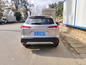 <span class=keywords><strong>Corolla</strong></span> Cross <span class=keywords><strong>2022</strong></span>, Motor de Aspiración Natural, Vehículos Usados en Venta a <span class=keywords><strong>Precio</strong></span> Económico en China - Product Image 5