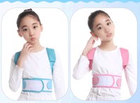 Correcteur de posture dorsal pour enfants OEM, ceinture de soutien dorsale réglable, corset orthopédique pour enfants, soutien lombaire et des épaules pour la colonne vertébrale.