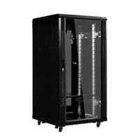 Armoire serveur 19 pouces 18u 22u 27u 32u 36u 42u 47u Armoire réseau 9u 12u 15u Rack d'ordinateur pour équipement informatique Salle de centre de données