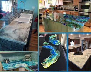 Nhựa Đúc Epoxy Trong Suốt Pha Lê <span class=keywords><strong>Polyurethane</strong></span> Sản Phẩm Đúc Trong Suốt Thương Mại Số Lượng Lớn Nhựa - Product Image 6