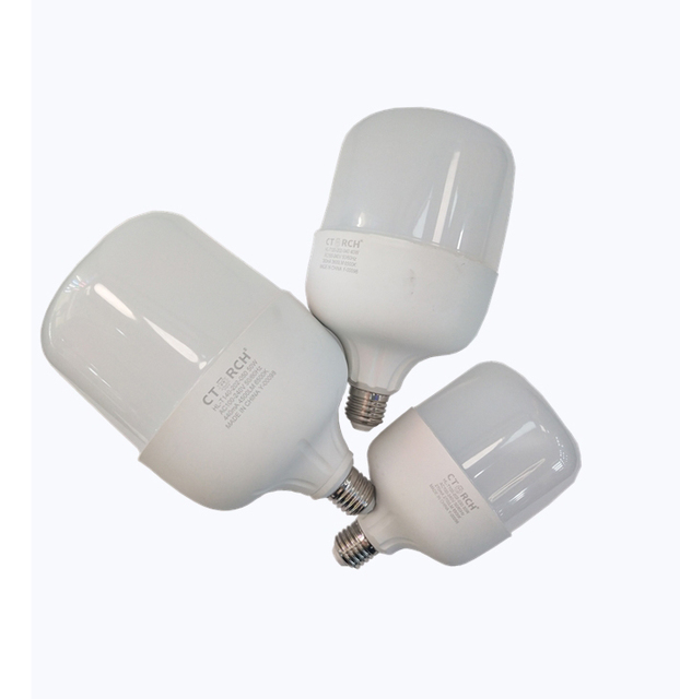 NEW DESIGN Energy Saving Led 50W Light E27 T140 Bulbs Parts