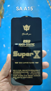 0.4mm cao-nhôm Tempered Glass bảo vệ màn hình cho iPhone 17 bảo hiểm đầy đủ siêu <span class=keywords><strong>x</strong></span> ESD Màn hình phim điện thoại bảo vệ cho Vivo - Product Image 4