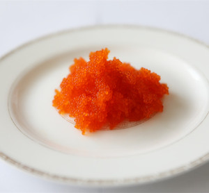 อาหารทะเลเพื่อสุขภาพแช่แข็งปรุงรส Capelin Roe <span class=keywords><strong>Masago</strong></span> - Product Image 5