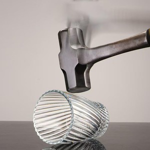 <span class=keywords><strong>Tasse</strong></span> à boisson en plastique PC de grande capacité de qualité supérieure <span class=keywords><strong>tasse</strong></span> de rince-bouche d'hôtel durable avec un design classique pour servir du vin et de la bière - Product Image 5