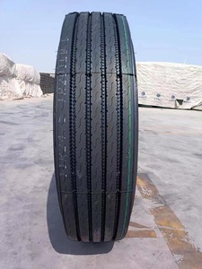 ยางรถบรรทุกแบบเรเดียลใหม่ที่ได้รับการรับรอง ขนาด 295/75R22.5 16PR สำหรับทุกตำแหน่ง แบบไม่มียางใน สำหรับเปลี่ยนยางรถบรรทุกขนาดเล็ก - Product Image 4