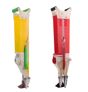 Plantador de cama de semillas elevada, barril individual, máquina de siembra <span class=keywords><strong>directa</strong></span> de arroz - Product Image 1