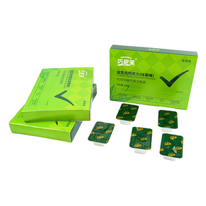 Complément alimentaire au chocolat de qualité supérieure pour adultes, marque haut de gamme, OEM/ODM, probiotique, détoxifiant, pour la perte de poids - Product Image 5