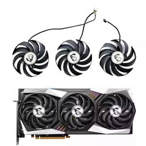 Kankeirr nuevo PLD09210S12HH 90MM adecuado para MSI Geforce RTX3080 3080Ti RTX3060 3060 <span class=keywords><strong>Ti</strong></span> Rtx <span class=keywords><strong>3070</strong></span> 3080 3090 <span class=keywords><strong>Gaming</strong></span> <span class=keywords><strong>X</strong></span> <span class=keywords><strong>Trio</strong></span> - Product Image 1