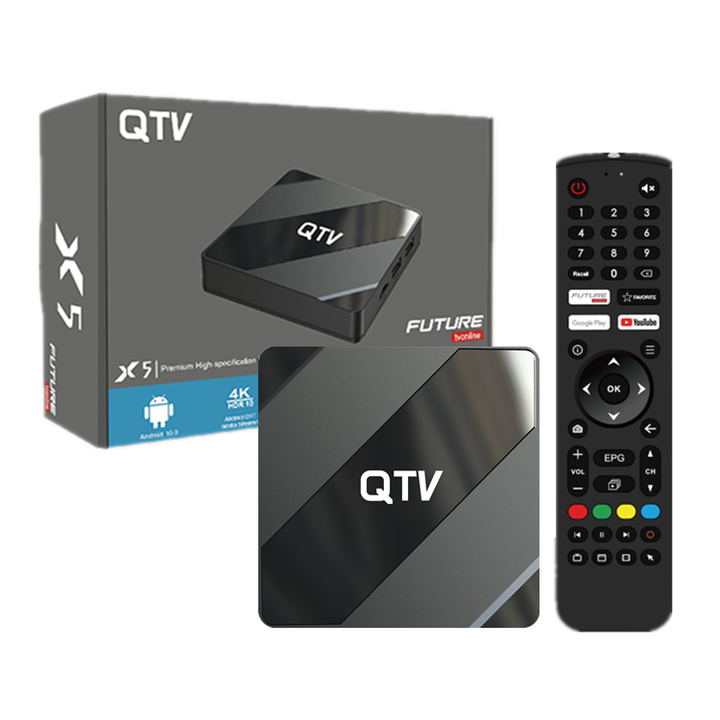 2023 latest qtv iptv box future