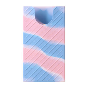 Source Manufacturers Wholesale Summer Waterproof Eva Beach Tote Bag Plug-in Mobile Phone Storage Silicone Bag - Product Image 2