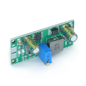DC 3.7-18.5V โมดูลชาร์จแบตเตอรี่ลิเธียม 1A ตัวควบคุมการชาร์จพลังงานแสงอาทิตย์ 45x20.2 มม. - Product Image 3