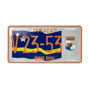 Placas de Matrícula de Aluminio Cromado de Tamaño Estándar Personalizadas Profesionalmente, Grosor de 0.6-1 mm, Venta al <span class=keywords><strong>por</strong></span> Mayor <span class=keywords><strong>por</strong></span> JOSHENG - Product Image 1