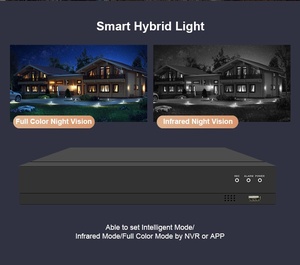 4k Em Dois Sentidos De Áudio 16ch Camera Kit Metal Habitação <span class=keywords><strong>16</strong></span> ch Cctv Poe Ip Camera Sistema De Segurança - Product Image 3